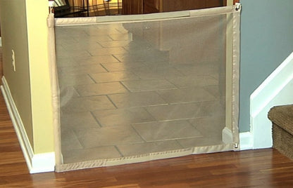 Portable Folding Pet Separation Barrier Dog Obstacle Safety