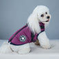 Waterproof Dog Clothes Winter Dog Coat With Harness Warm