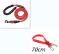 Reflective Dog Leash Nylon Pet Dog Leash Rope