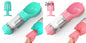 Pet Water Bottle Feeder Bowl Garbage Bag Storage Portable
