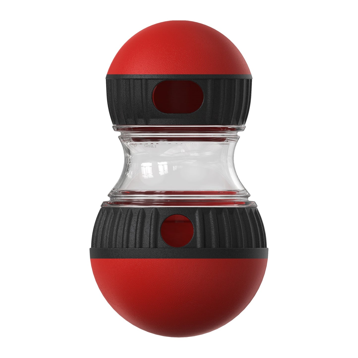 Food Dispensing Dog Toy Tumbler Puzzle Ball Interactive Slow Feeder