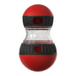 Food Dispensing Dog Toy Tumbler Puzzle Ball Interactive Slow Feeder