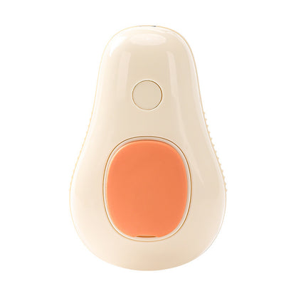 Steamy Cat Brush Cat Dog Grooming Comb Electric Self Cleaning