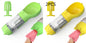 Pet Water Bottle Feeder Bowl Garbage Bag Storage Portable