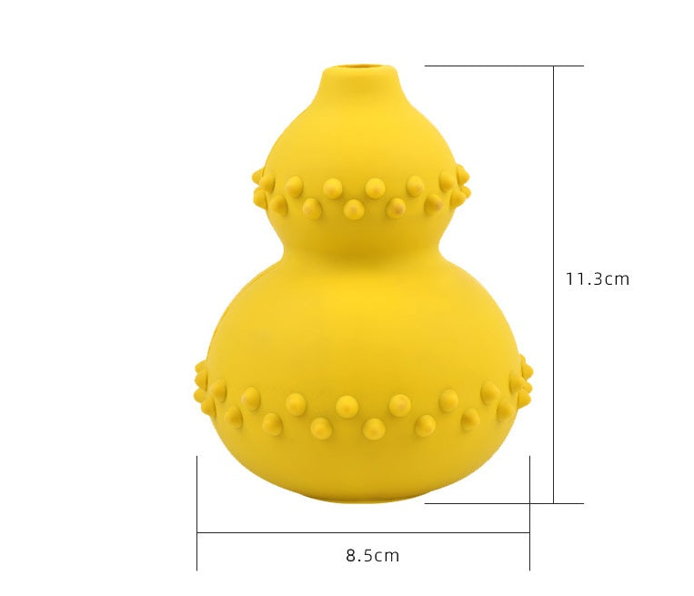 Pet Toy Natural Rubber Resistant To Biting & Grinding Teeth