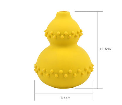 Pet Toy Natural Rubber Resistant To Biting & Grinding Teeth