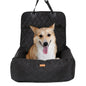 2 In 1 Pet Dog Carrier Folding Car Seat Pad Thickened