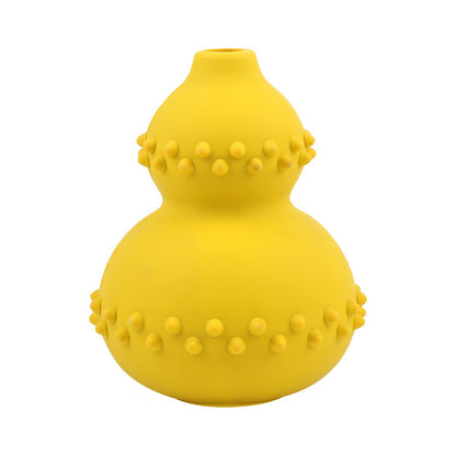 Pet Toy Natural Rubber Resistant To Biting & Grinding Teeth